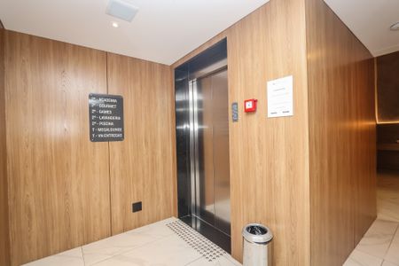 Studio à venda com 58m², 1 quarto e 1 vaga Studio à venda com 58m², 1 quarto e 1 vagaÁrea comum