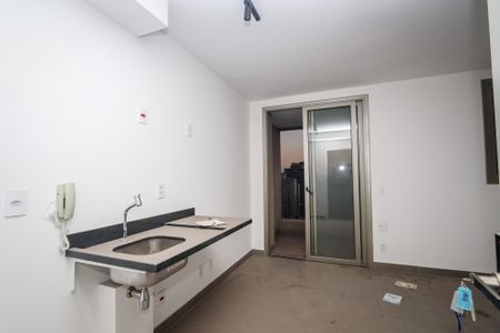 Studio à venda com 58m², 1 quarto e 1 vaga Studio à venda com 58m², 1 quarto e 1 vagaCozinha
