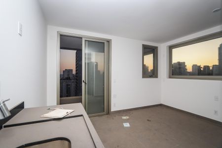 Studio à venda com 58m², 1 quarto e 1 vaga Studio à venda com 58m², 1 quarto e 1 vagaCozinha