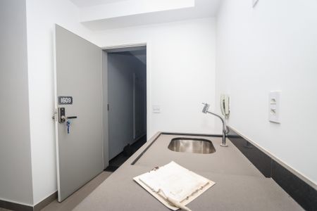 Studio à venda com 58m², 1 quarto e 1 vaga Studio à venda com 58m², 1 quarto e 1 vagaCozinha