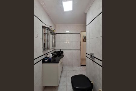 Apartamento à venda com 103m², 3 quartos e 1 vaga Apartamento à venda com 103m², 3 quartos e 1 vagaBanheiro