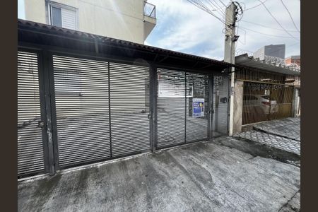 Studio para alugar com 35m², 2 quartos e sem vagaFachada/Placa