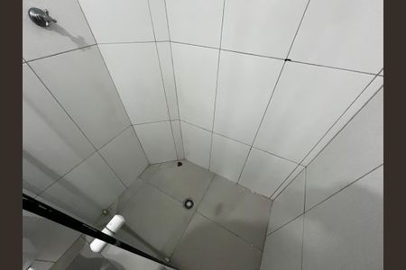 Studio para alugar com 35m², 2 quartos e sem vagaBanheiro Social