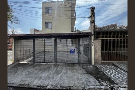 Studio para alugar com 35m², 2 quartos e sem vagaFachada/Placa