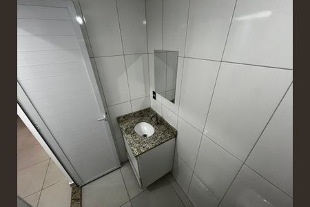 Studio para alugar com 35m², 2 quartos e sem vagaBanheiro Social