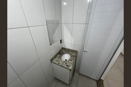 Studio para alugar com 35m², 2 quartos e sem vagaBanheiro da Suíte