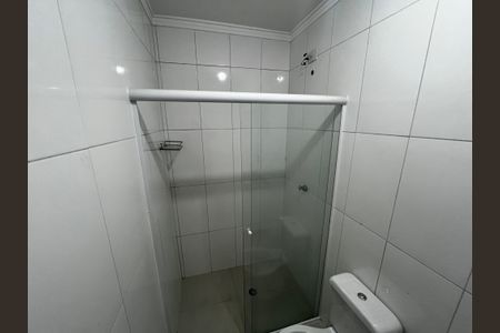 Studio para alugar com 35m², 2 quartos e sem vagaBanheiro da Suíte