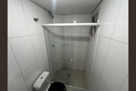 Studio para alugar com 35m², 2 quartos e sem vagaBanheiro Social