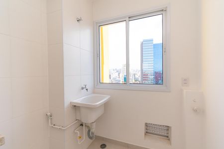 Apartamento à venda com 37m², 2 quartos e sem vaga Apartamento à venda com 37m², 2 quartos e sem vagaÁrea de Serviço