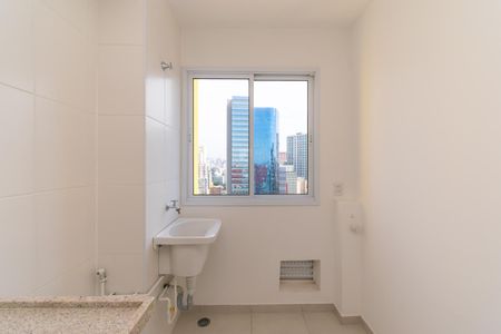 Apartamento à venda com 37m², 2 quartos e sem vaga Apartamento à venda com 37m², 2 quartos e sem vagaÁrea de Serviço