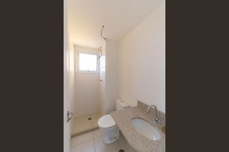 Apartamento à venda com 37m², 2 quartos e sem vaga Apartamento à venda com 37m², 2 quartos e sem vagaBanheiro