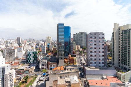 Apartamento à venda com 37m², 2 quartos e sem vaga Apartamento à venda com 37m², 2 quartos e sem vagaVista da Área de Serviço