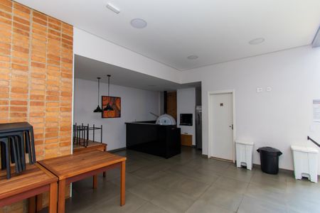 Apartamento à venda com 37m², 2 quartos e sem vaga Apartamento à venda com 37m², 2 quartos e sem vagaÁrea comum