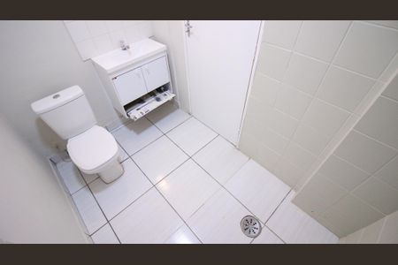 Apartamento à venda com 80m², 3 quartos e sem vaga Apartamento à venda com 80m², 3 quartos e sem vagaBanheiro