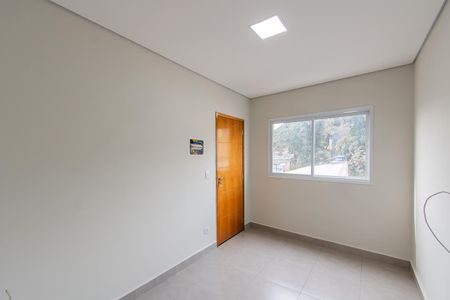 Sala de apartamento para alugar com 1 quarto, 47m² em Jardim Matarazzo, São Paulo