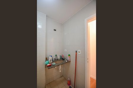 Apartamento para alugar com 75m², 3 quartos e 1 vaga Apartamento para alugar com 75m², 3 quartos e 1 vagaBanheiro Social