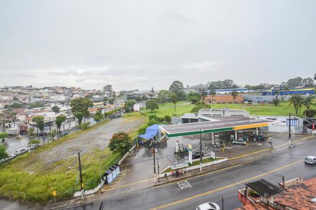 Vista do Quarto 1 de apartamento para alugar com 3 quartos, 75m² em Bairro dos Casa, São Bernardo do Campo