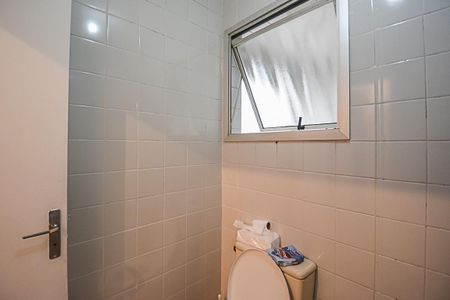 Apartamento para alugar com 75m², 3 quartos e 1 vaga Apartamento para alugar com 75m², 3 quartos e 1 vagaBanheiro Social