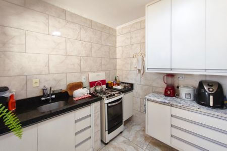 Apartamento à venda com 63m², 2 quartos e sem vagaCozinha