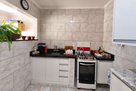 Apartamento à venda com 63m², 2 quartos e sem vagaCozinha