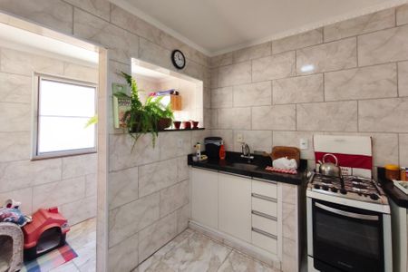 Apartamento à venda com 63m², 2 quartos e sem vagaCozinha