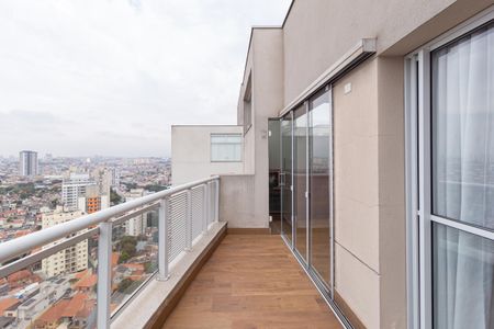 Apartamento à venda com 193m², 3 quartos e 2 vagas Apartamento à venda com 193m², 3 quartos e 2 vagasSacada da suíte 3