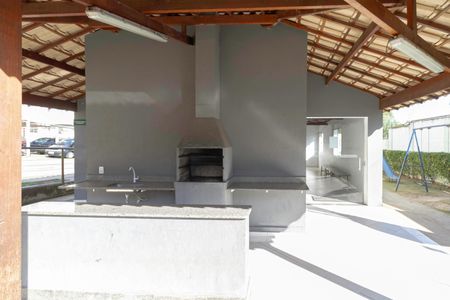 Apartamento à venda com 48m², 2 quartos e 2 vagasÁrea comum - Churrasqueira