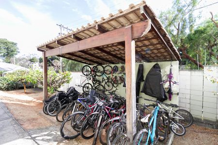 Apartamento à venda com 48m², 2 quartos e 2 vagasBicicletário