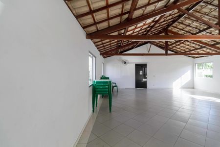 Apartamento à venda com 48m², 2 quartos e 2 vagasÁrea comum - Salão de festas