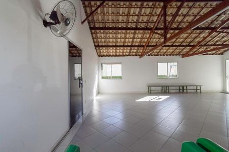 Apartamento à venda com 48m², 2 quartos e 2 vagasÁrea comum - Salão de festas