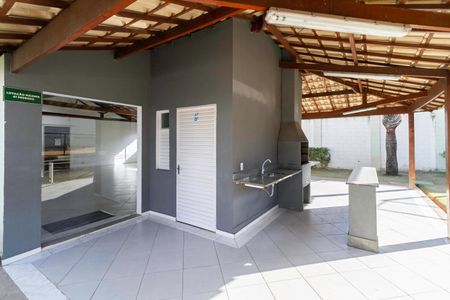 Apartamento à venda com 48m², 2 quartos e 2 vagasÁrea comum - Churrasqueira