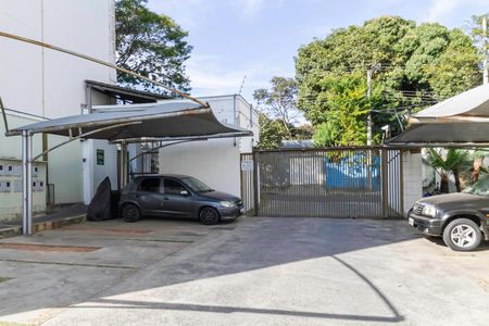 Apartamento à venda com 48m², 2 quartos e 2 vagasEntrada