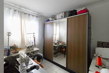 Quarto 2 de apartamento à venda com 2 quartos, 48m² em Arvoredo, Contagem