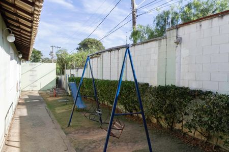 Apartamento à venda com 48m², 2 quartos e 2 vagasÁrea comum - Playground