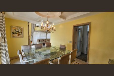 Apartamento à venda com 350m², 4 quartos e 4 vagasSala