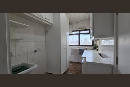 Apartamento à venda com 350m², 4 quartos e 4 vagasÁrea de Serviço