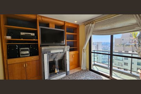 Apartamento à venda com 350m², 4 quartos e 4 vagasCobertura