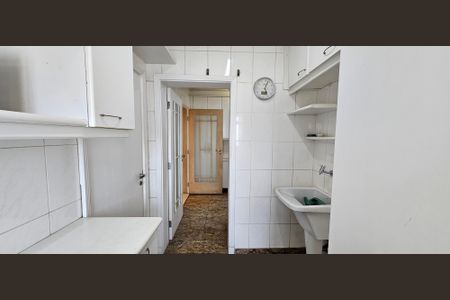 Apartamento à venda com 350m², 4 quartos e 4 vagasÁrea de Serviço