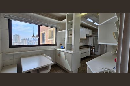 Apartamento à venda com 350m², 4 quartos e 4 vagasCozinha