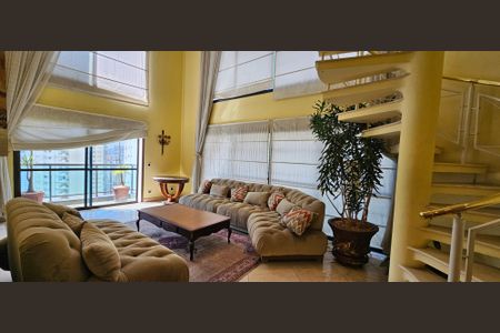 Apartamento à venda com 350m², 4 quartos e 4 vagasSala