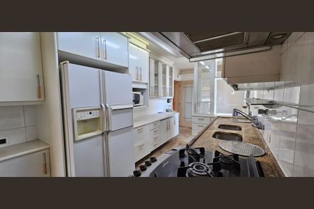 Apartamento à venda com 350m², 4 quartos e 4 vagasCozinha