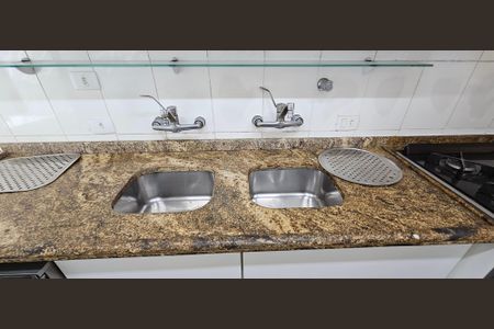 Apartamento à venda com 350m², 4 quartos e 4 vagasCozinha