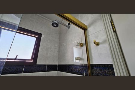 Apartamento à venda com 350m², 4 quartos e 4 vagasBanheiro da Suíte 2