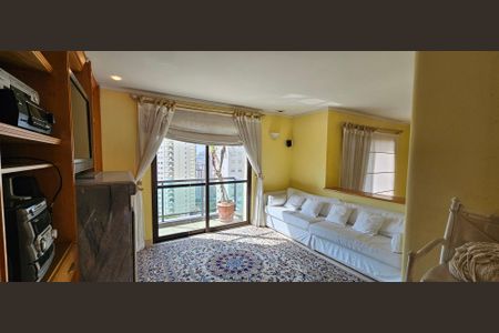 Apartamento à venda com 350m², 4 quartos e 4 vagasCobertura