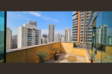 Apartamento à venda com 350m², 4 quartos e 4 vagasCobertura