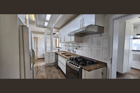 Apartamento à venda com 350m², 4 quartos e 4 vagasCozinha