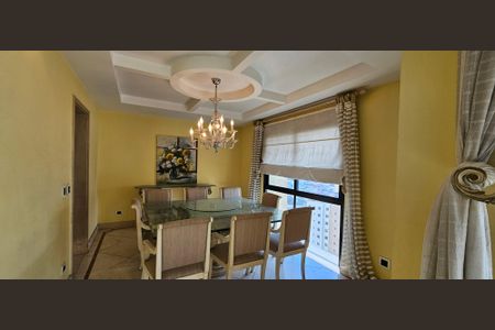 Sala de apartamento à venda com 4 quartos, 350m² em Jardim Vila Mariana, São Paulo