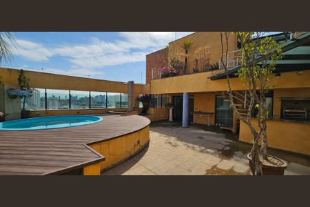 Cobertura de apartamento à venda com 4 quartos, 350m² em Jardim Vila Mariana, São Paulo