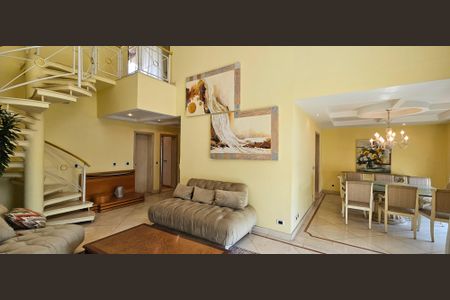 Apartamento à venda com 350m², 4 quartos e 4 vagasSala