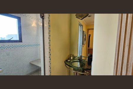 Apartamento à venda com 350m², 4 quartos e 4 vagasLavabo Cobertura